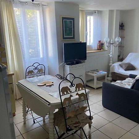 Les Lucioles Apartment โทนง-เลส์-แบงส์ ภายนอก รูปภาพ