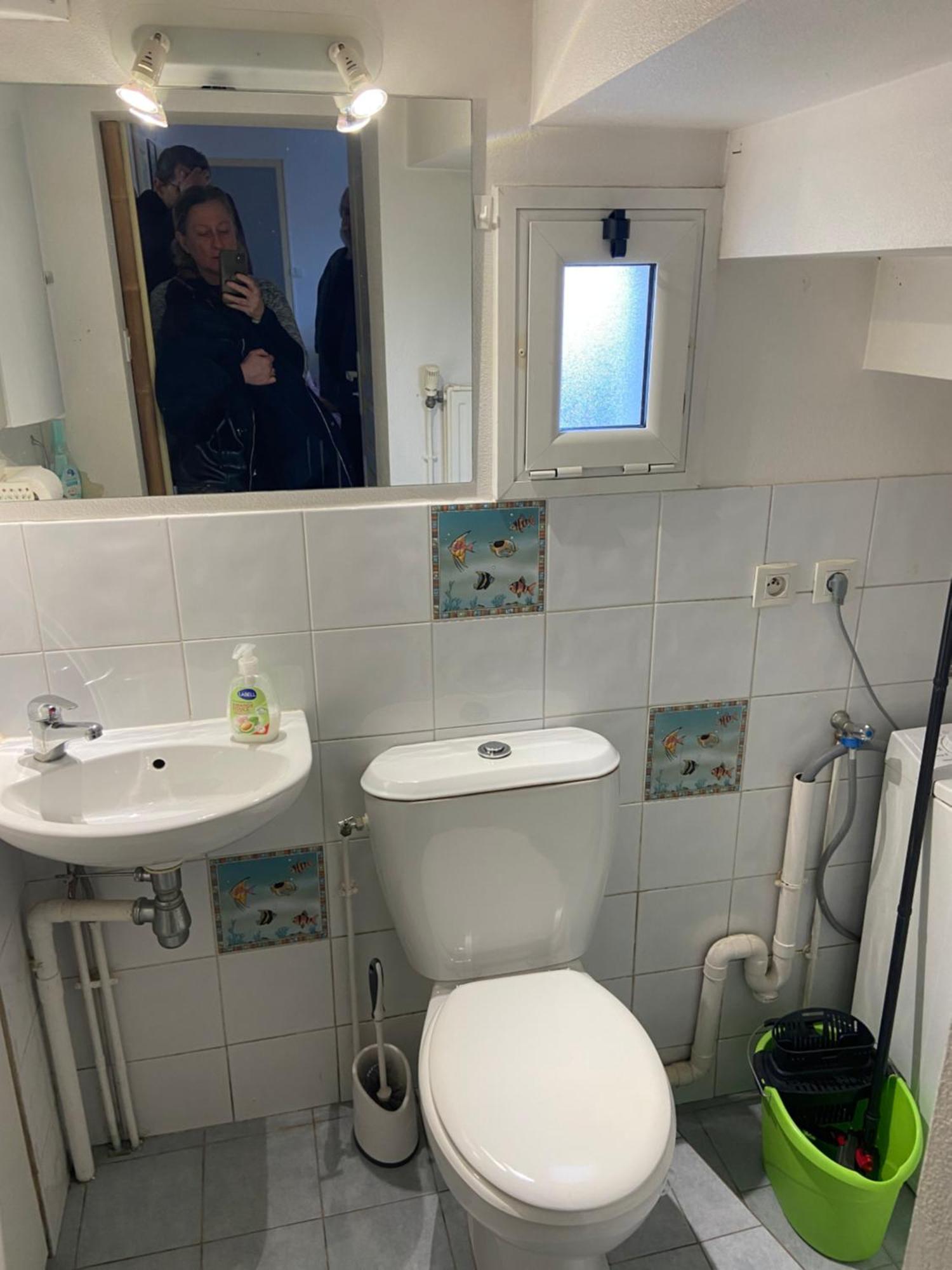 Les Lucioles Apartment โทนง-เลส์-แบงส์ ภายนอก รูปภาพ