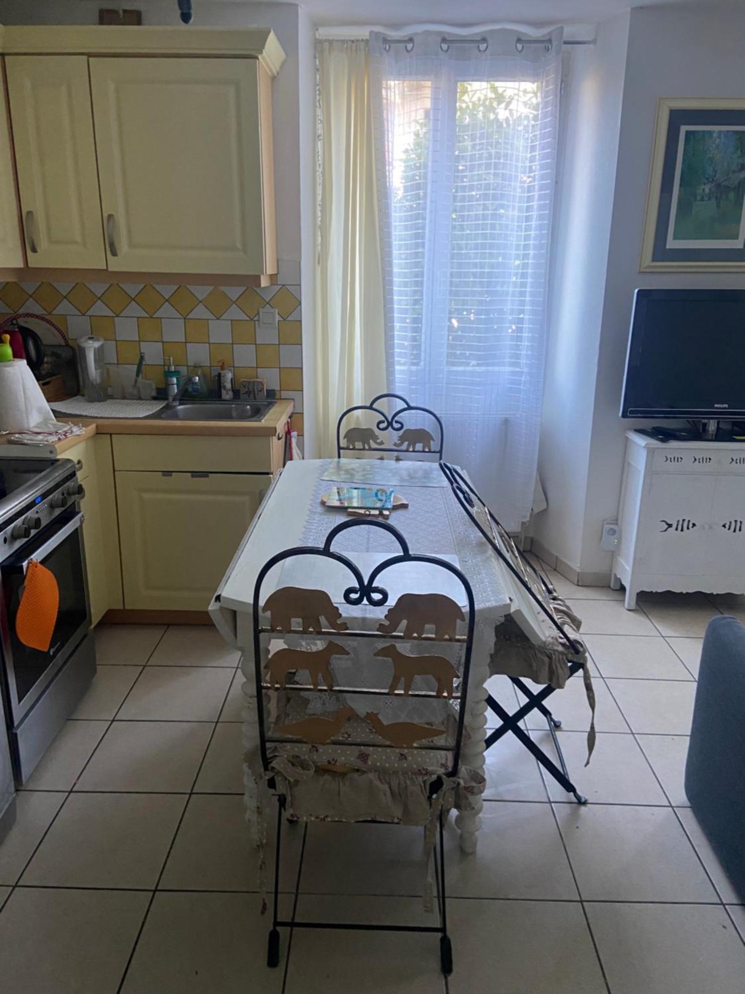 Les Lucioles Apartment โทนง-เลส์-แบงส์ ภายนอก รูปภาพ
