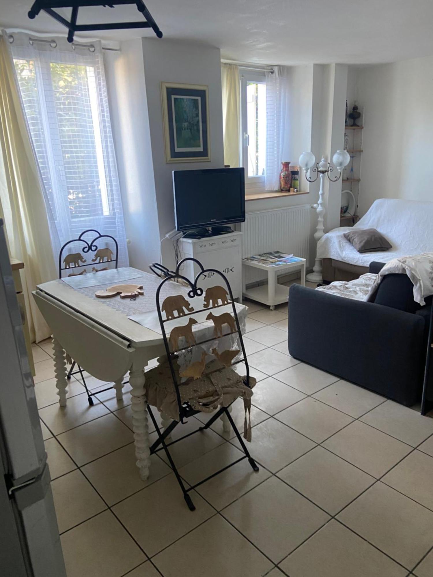 Les Lucioles Apartment โทนง-เลส์-แบงส์ ภายนอก รูปภาพ