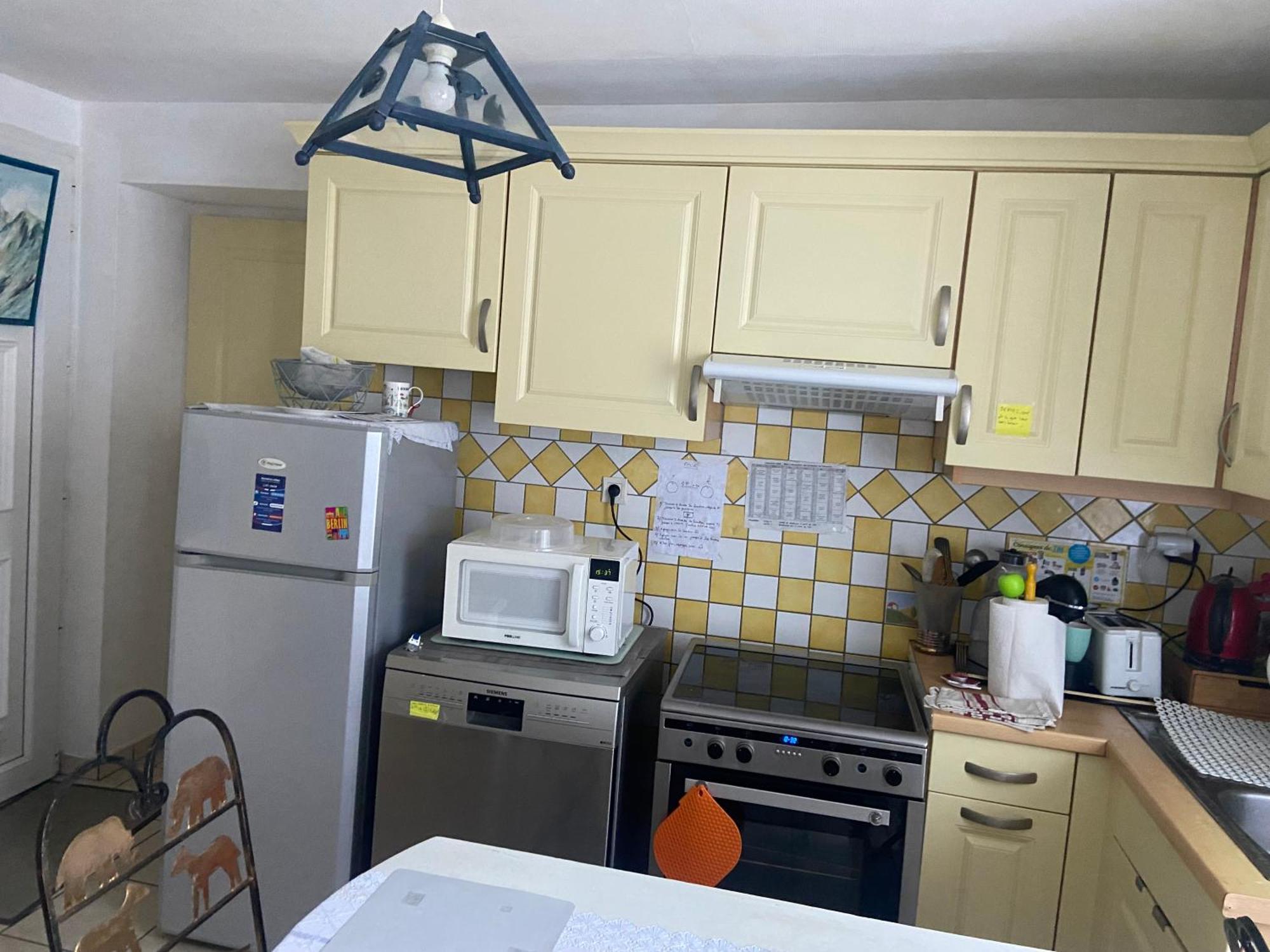 Les Lucioles Apartment โทนง-เลส์-แบงส์ ภายนอก รูปภาพ