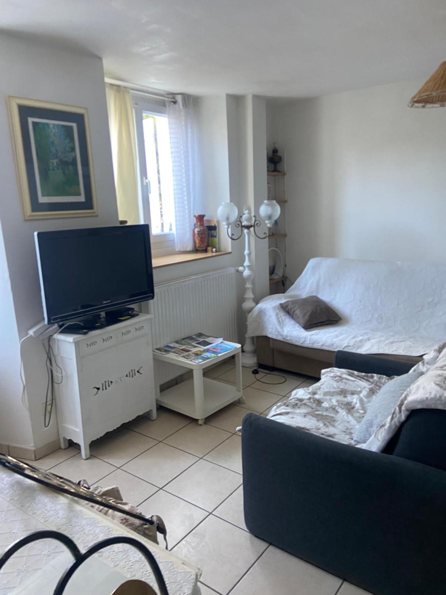 Les Lucioles Apartment โทนง-เลส์-แบงส์ ภายนอก รูปภาพ