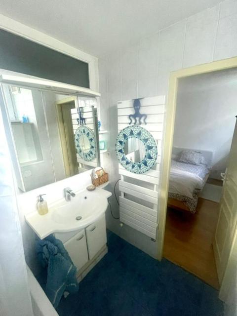 Les Lucioles Apartment โทนง-เลส์-แบงส์ ภายนอก รูปภาพ