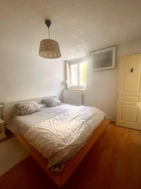 Les Lucioles Apartment โทนง-เลส์-แบงส์ ภายนอก รูปภาพ