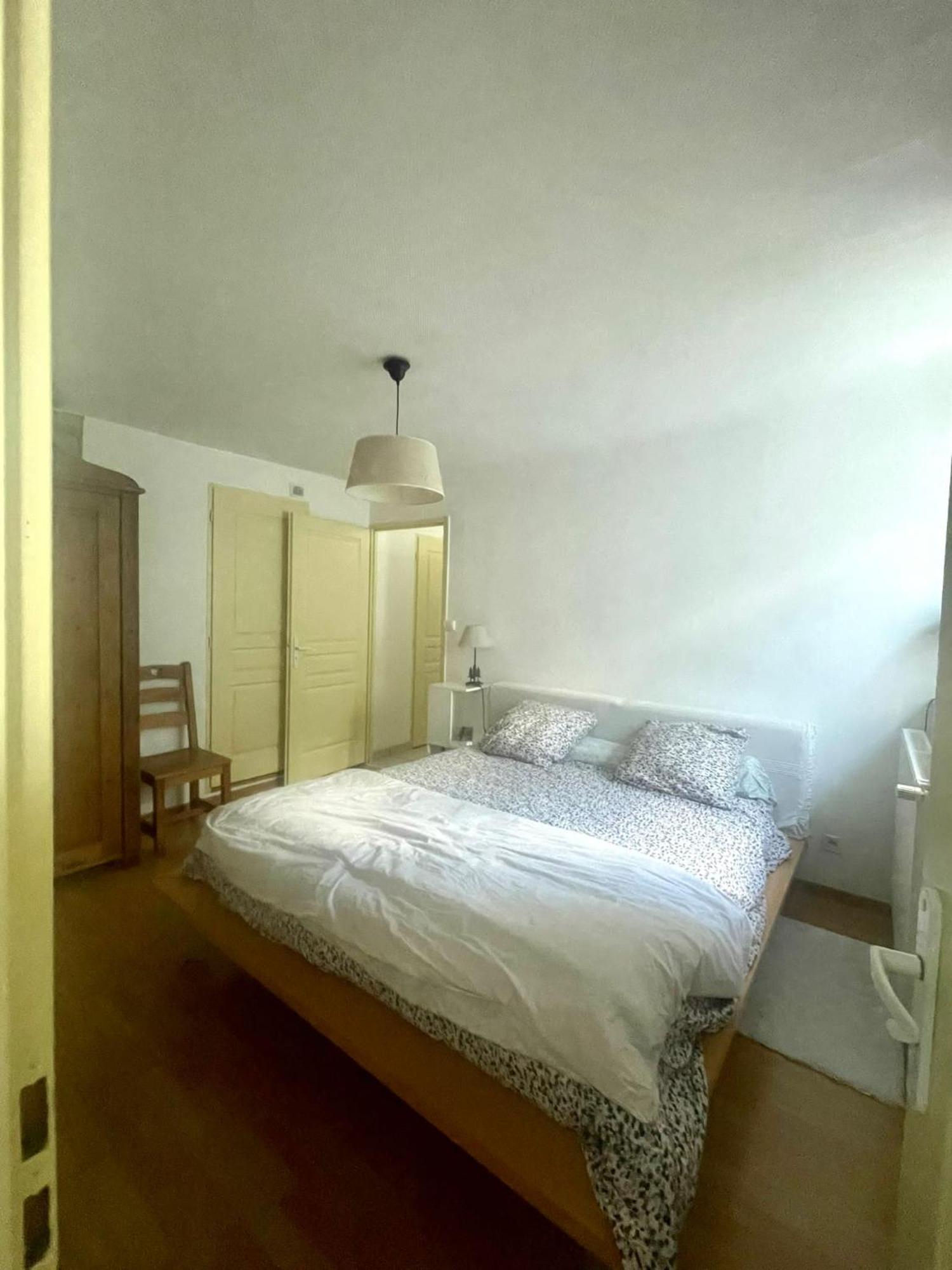 Les Lucioles Apartment โทนง-เลส์-แบงส์ ภายนอก รูปภาพ
