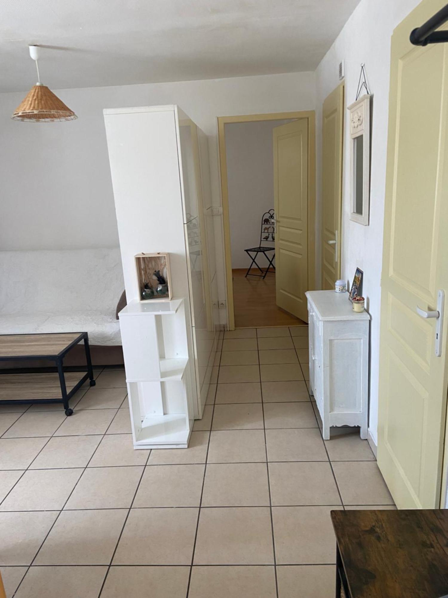 Les Lucioles Apartment โทนง-เลส์-แบงส์ ภายนอก รูปภาพ